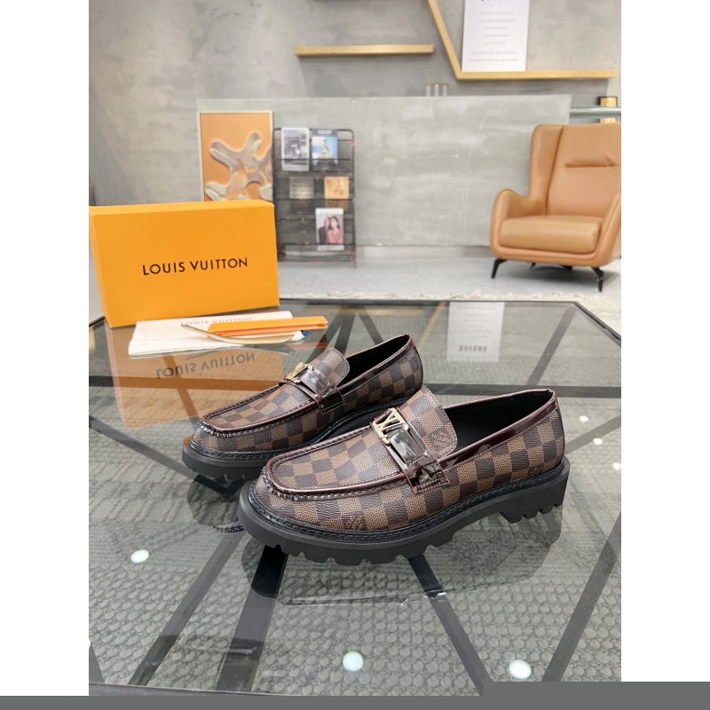 LV Leather Shoes